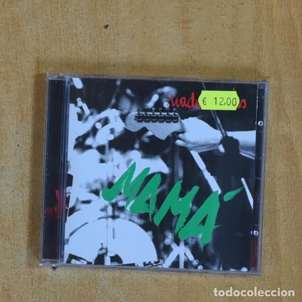CDs de m&uacute;sica: MAMA - NADA MAS - CD - Comb&iacute;nalo con otros art&iacute;culos