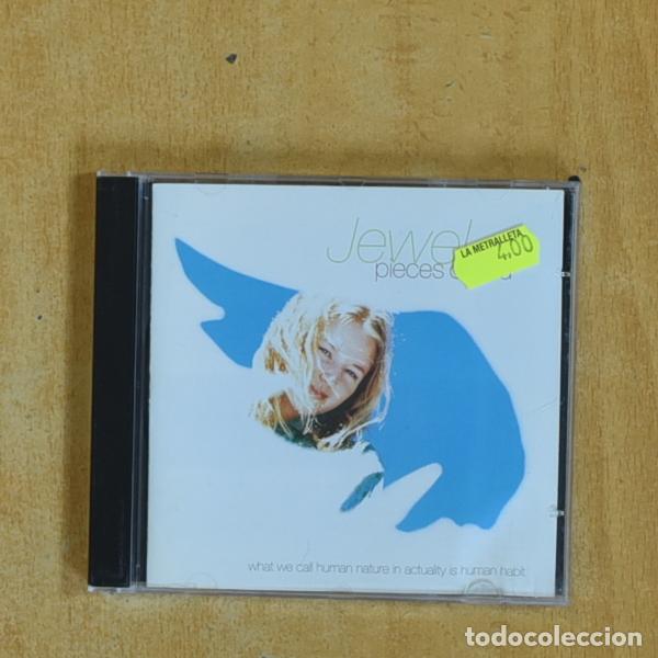 CDs de m&uacute;sica: JEWEL - PIECES OF YOU - CD - M&uacute;ltiples art&iacute;culos = 1 solo env&iacute;o