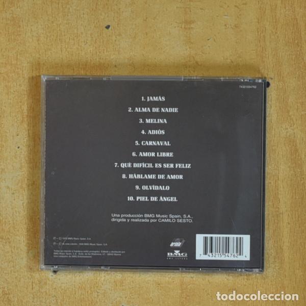 CDs de m&uacute;sica: CAMILO SESTO - AMOR LIBRE - CD - Foto 2
