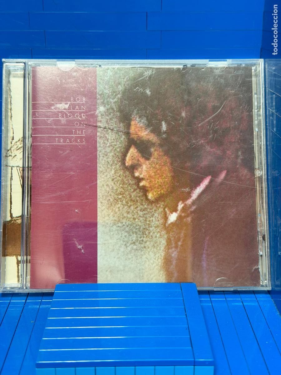 CDs de m&uacute;sica: BLOOD ON THE TRACKS &ndash; BOB DYLAN &ndash; 2003 &ndash; CD - Foto 1