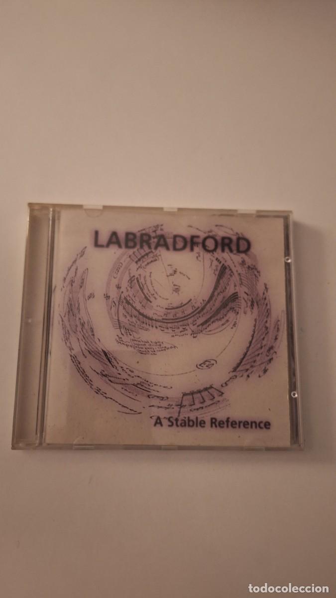 CD de M&uacute;sica: Labradford &lrm;&ndash; A Stable Reference cd uk