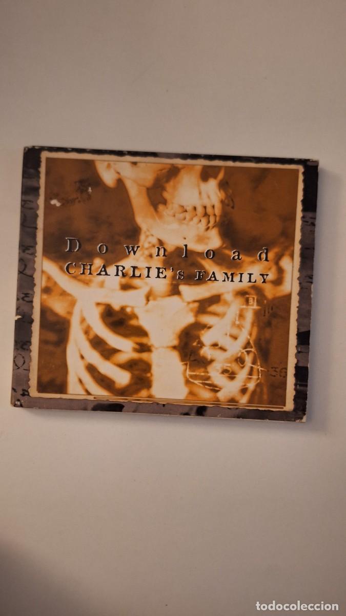 CD di Musica: Download &lrm;&ndash; Charlie's Family CD
