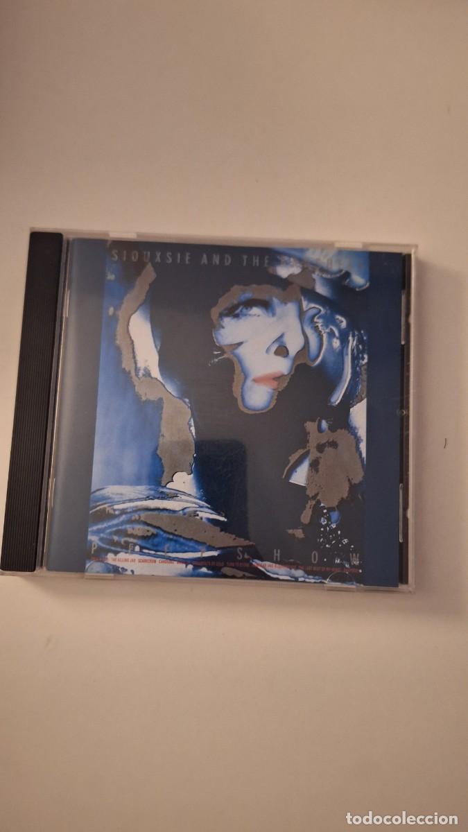 CDs de m&uacute;sica: Siouxsie And The Banshees &lrm;&ndash; Peepshow CD