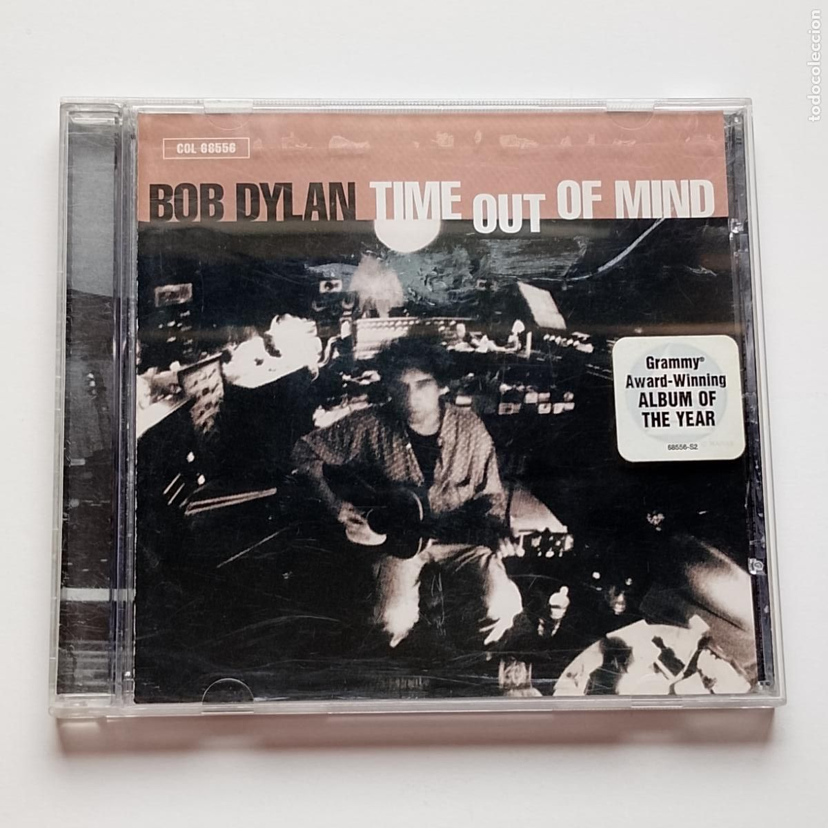 CDs de m&uacute;sica: Bob Dylan-Time Out Of Mind (CD Columbia 1997) The Band, Van Morrison, Leonard Cohen, Neil Young