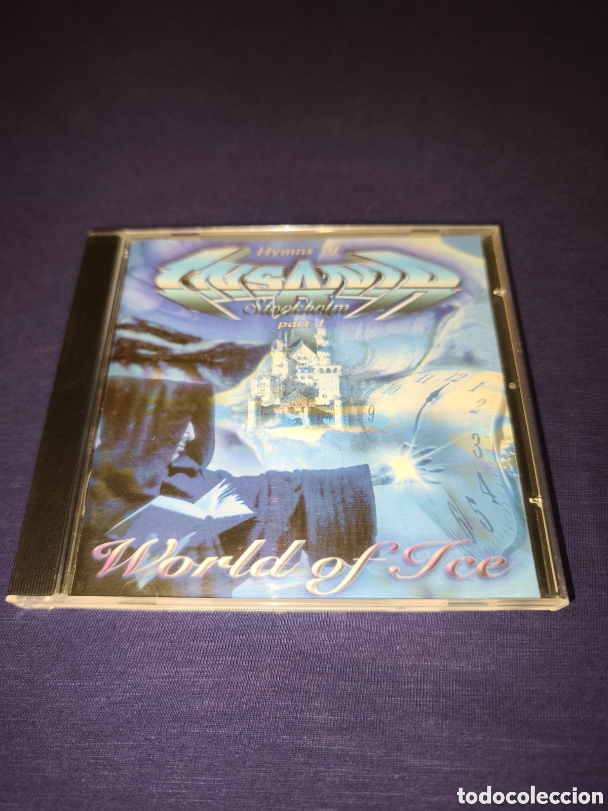 CDs de m&uacute;sica: Insania World of Ice