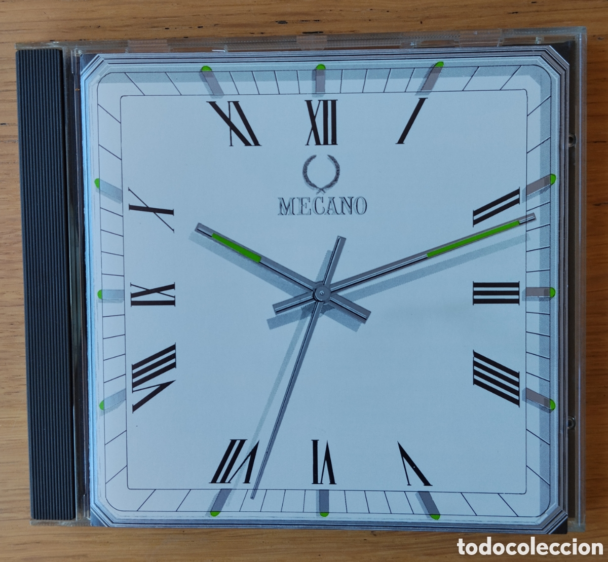 CDs de m&uacute;sica: MECANO: &rdquo; MECANO&rdquo; CD 1988 - Foto 1
