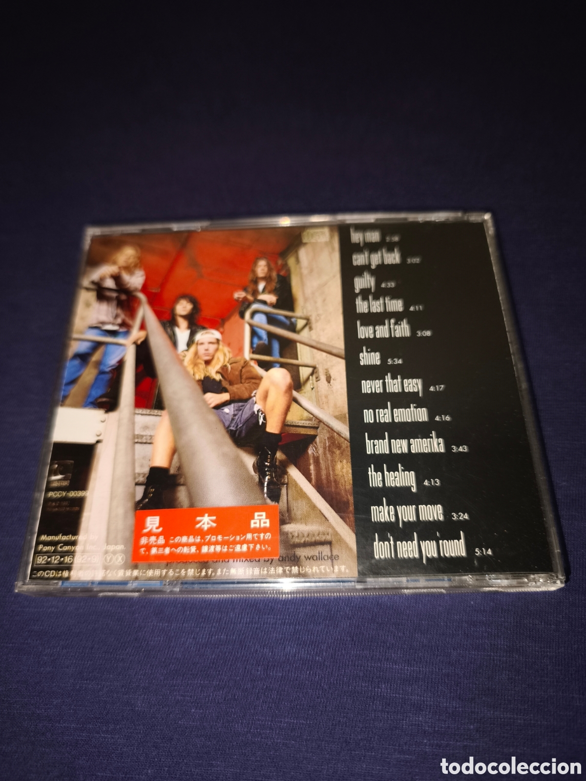 CDs de m&uacute;sica: The Poorboys Pardon Me - Foto 2