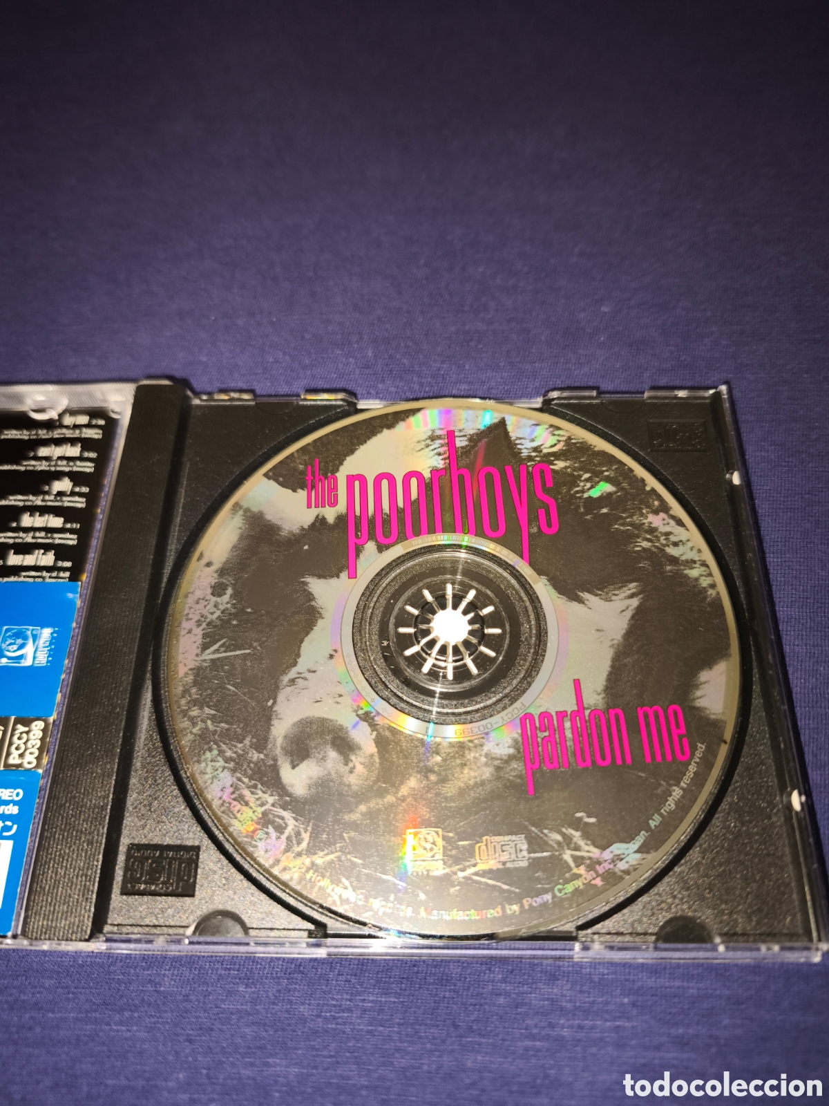 CDs de m&uacute;sica: The Poorboys Pardon Me - Foto 4