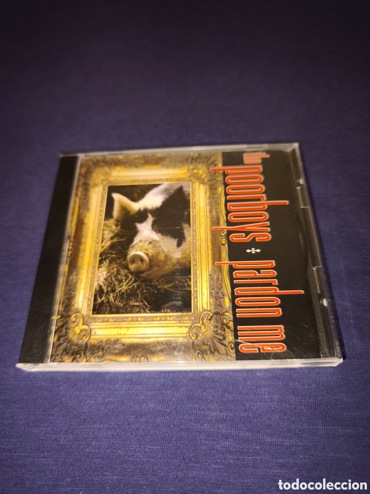 CDs de m&uacute;sica: The Poorboys Pardon Me