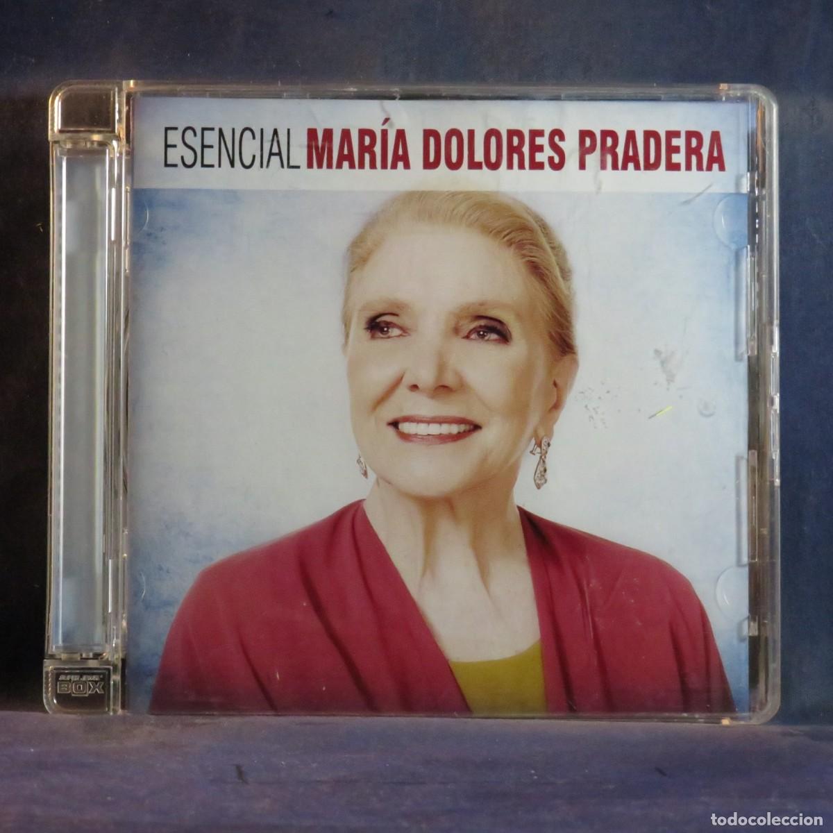 CDs de m&uacute;sica: MAR&Iacute;A DOLORES PRADERA - ESENCIAL - 2 CD