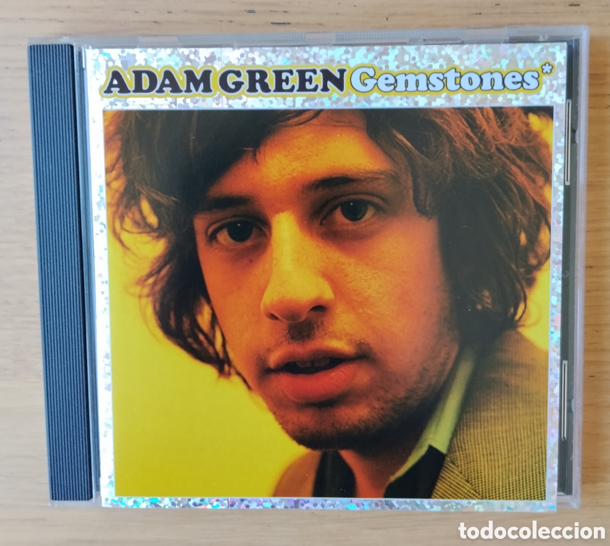 CDs de m&uacute;sica: ADAM GREEN: &rdquo; GEMSTONES&rdquo; CD - 2005 - FOLK ROCK - INDIE POP