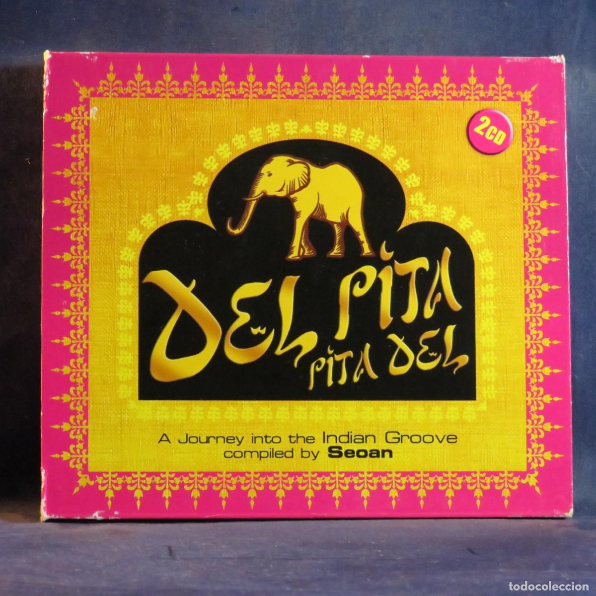 CDs de m&uacute;sica: ORLEYA &ndash; DEL PITA DEL - CD