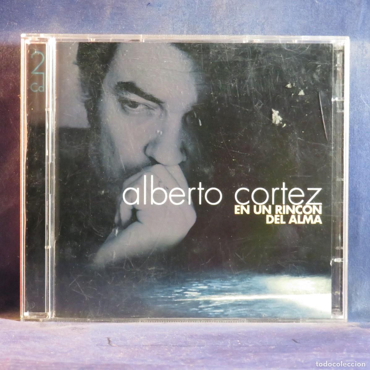 CDs de m&uacute;sica: ALBERTO CORTEZ - EN UN RINC&Oacute;N DEL ALMA - CD