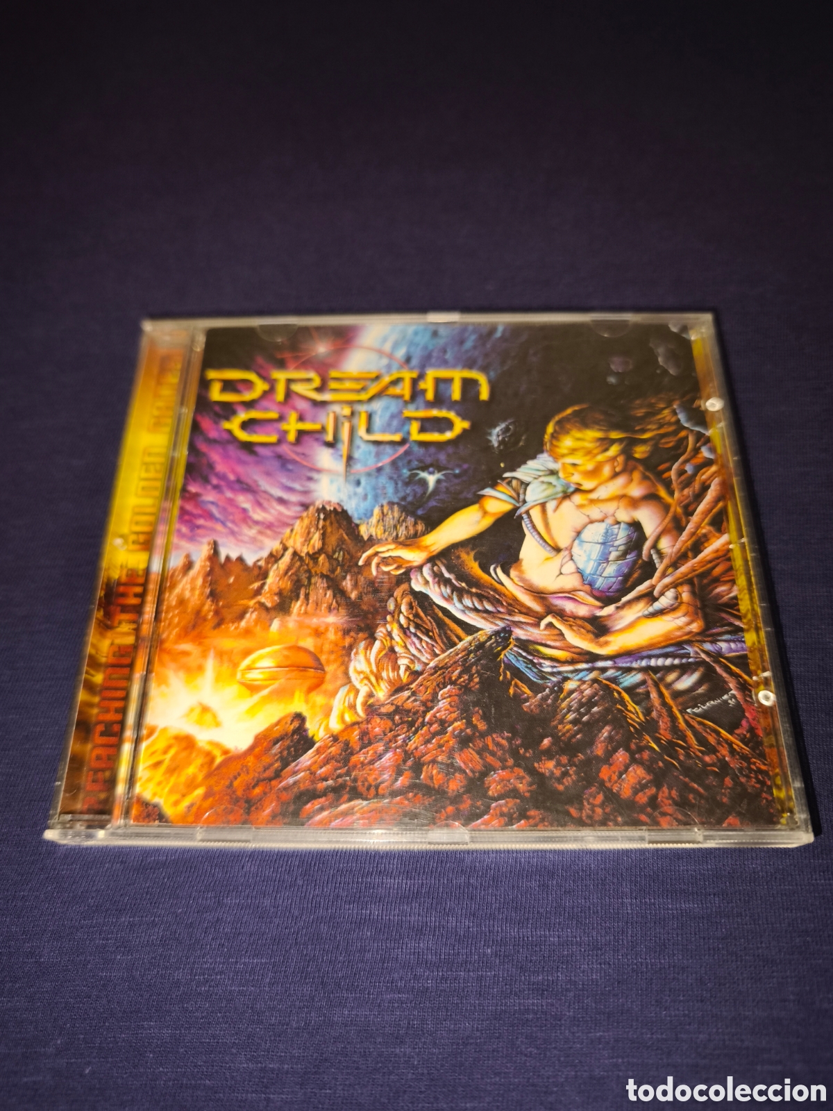 CDs de m&uacute;sica: Dream Child Reaching The Golden Gates