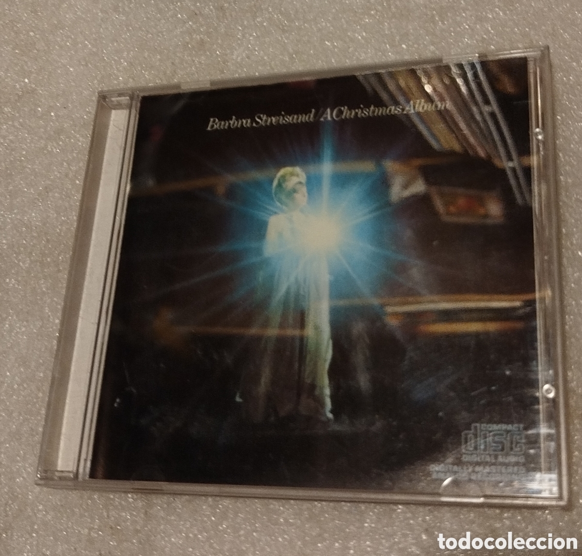 CD di Musica: Barbra Streisand - a Christmas Album