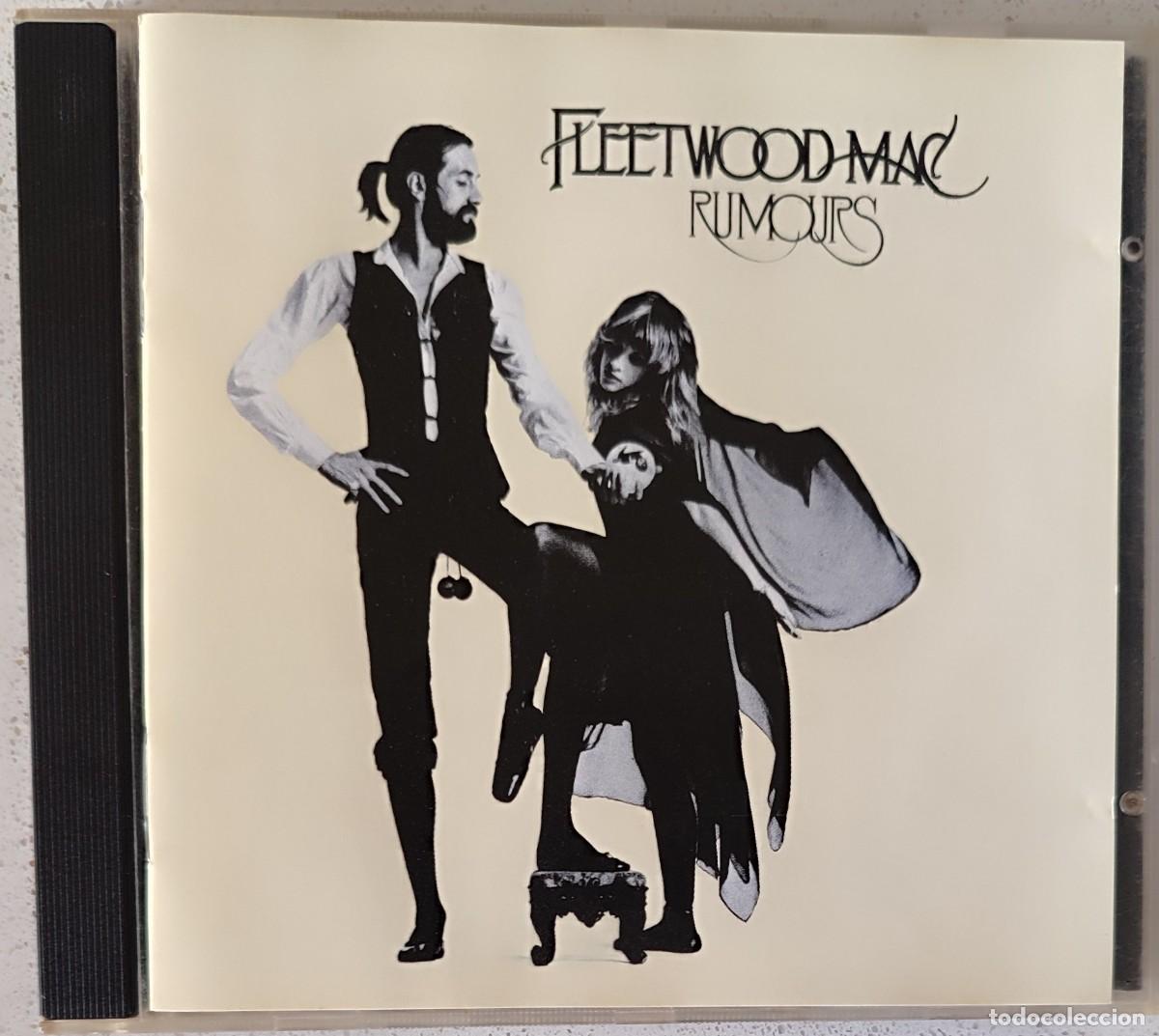 CDs de m&uacute;sica: FLEETWOOD MAC - RUMOURS (CD) 11 TEMAS - US 030010-2 EUROPA 256 344