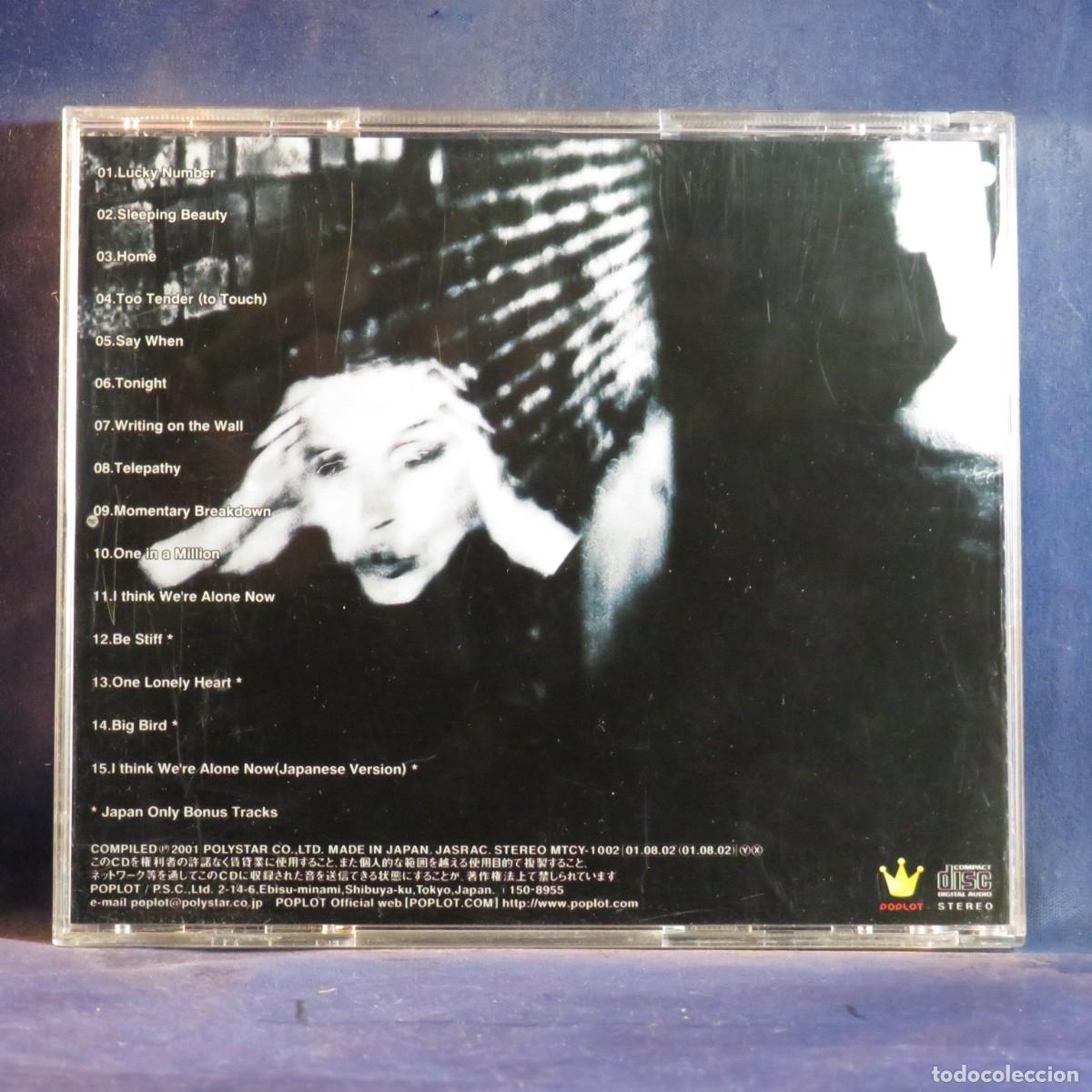 CDs de m&uacute;sica: LENE LOVICH &ndash; STATELESS - CD - Foto 2