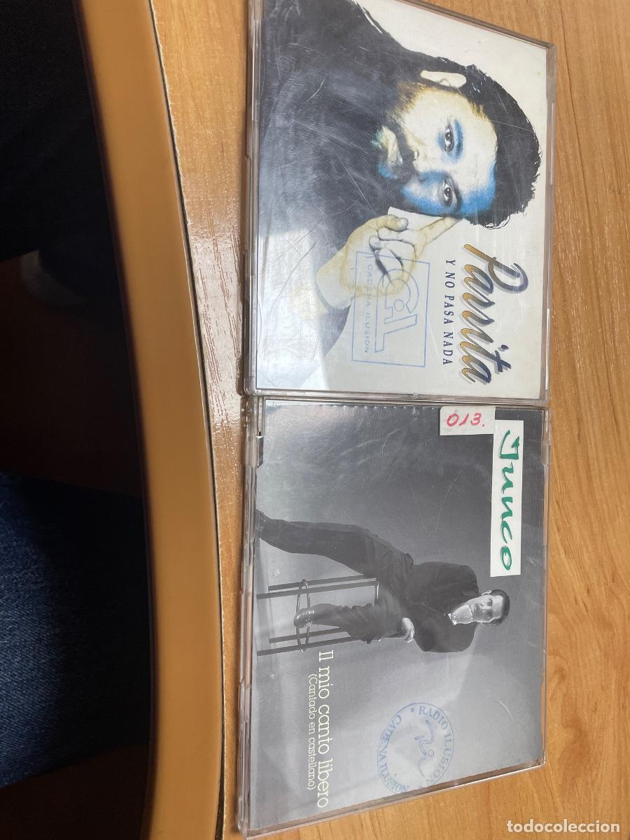 CDs de m&uacute;sica: Lote 10 CD flamenco rumba
