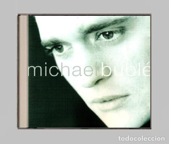 CDs de m&uacute;sica: G316 - MICHAEL BUBLE. MICHAEL BUBLE. CD. - Foto 1