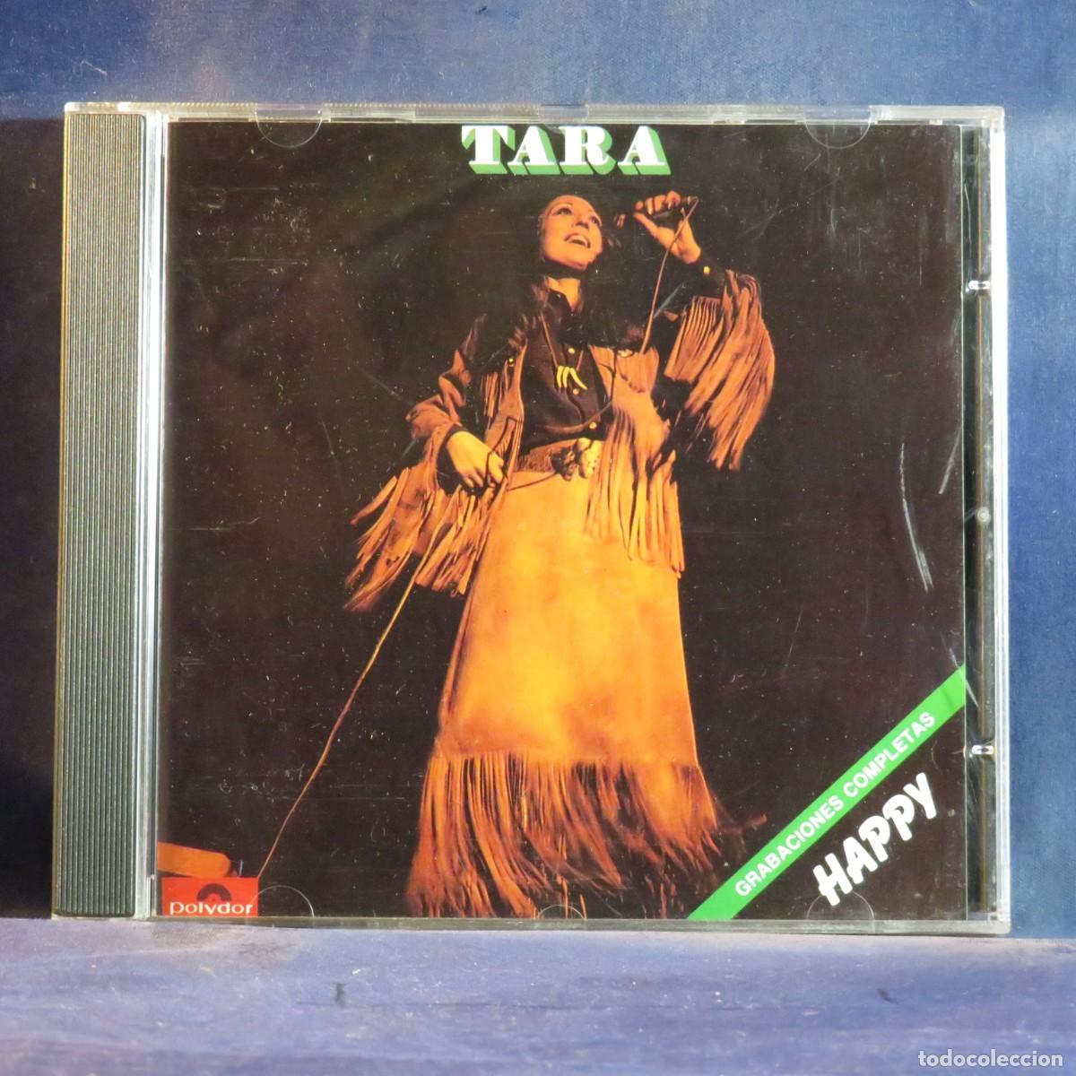 CDs de m&uacute;sica: TARA &ndash; GRABACIONES COMPLETAS - CD - Foto 1