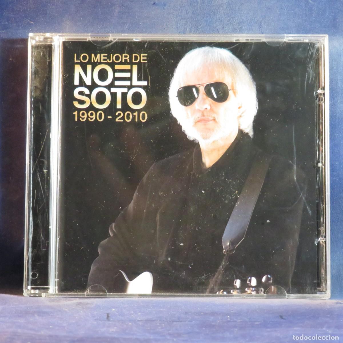 CDs de m&uacute;sica: NOEL SOTO - LO MEJOR DE NOEL SOTO (1990-2010) - CD