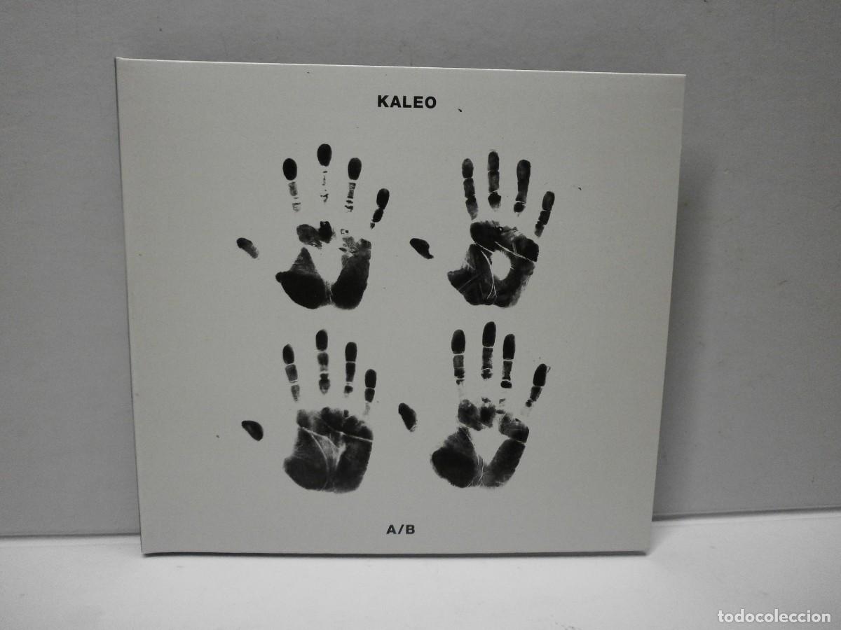 CDs de Musique: cd kaleo a/b buen estado
