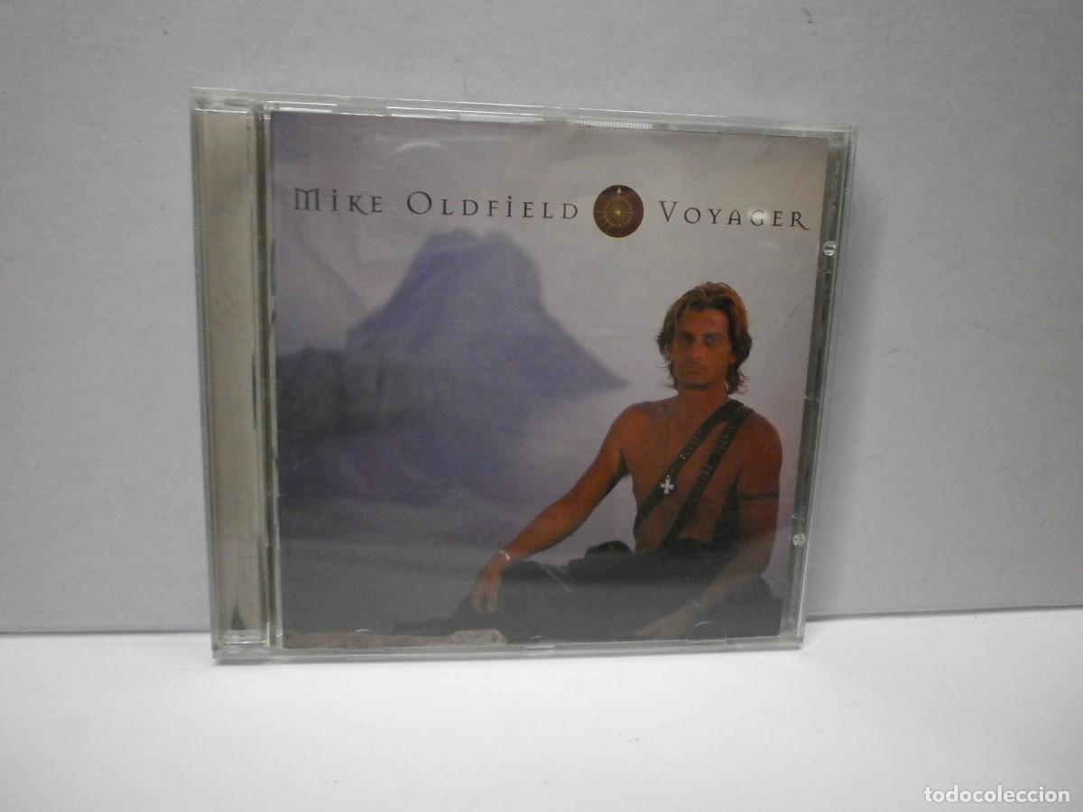 CD de M&uacute;sica: cd mike oldfield voyager buen estado
