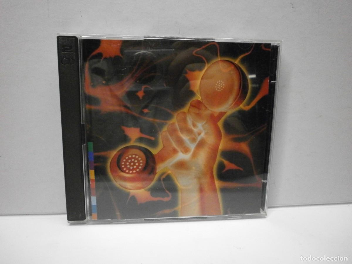 CD de M&uacute;sica: cd peter gabriel realworld buen estado