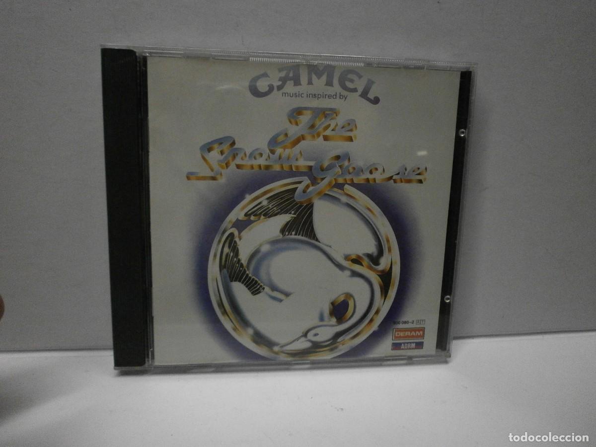 CD di Musica: cd camel the snow goose buen estado