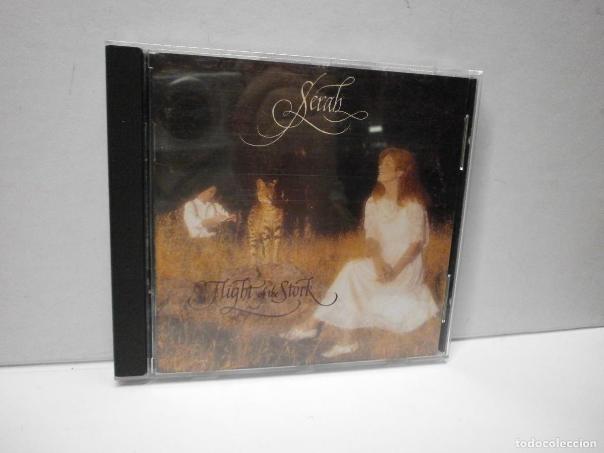 CD di Musica: cd serah flight of the syork buen estado