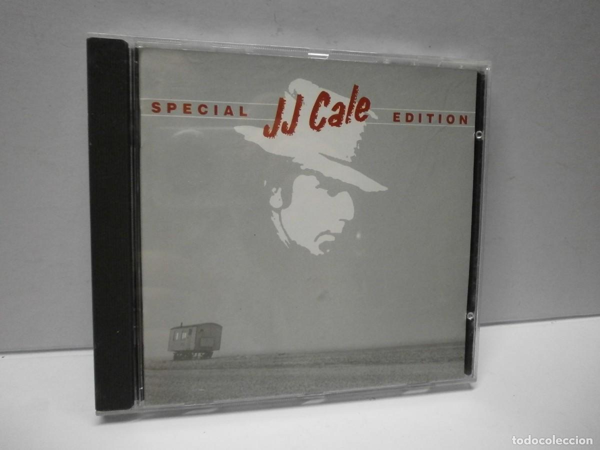 CDs de m&uacute;sica: cd special edition jj cale buen estado