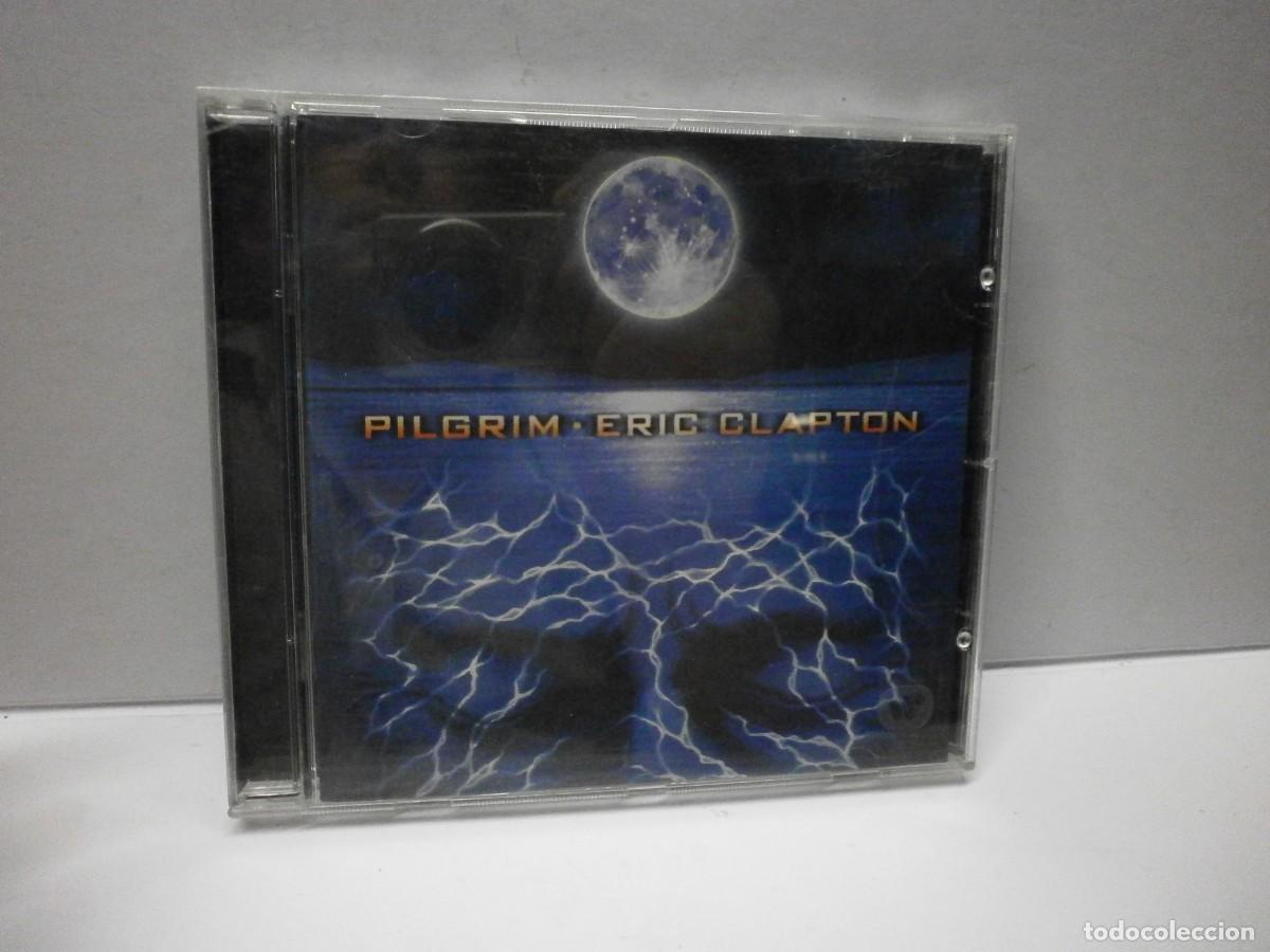 CDs de m&uacute;sica: cd eric clapton pilgrim buen estado - Foto 1
