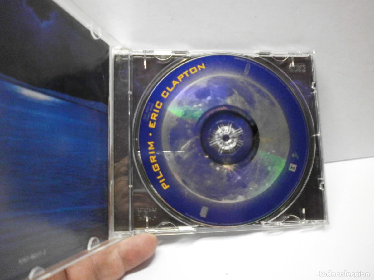 CDs de m&uacute;sica: cd eric clapton pilgrim buen estado - Foto 2