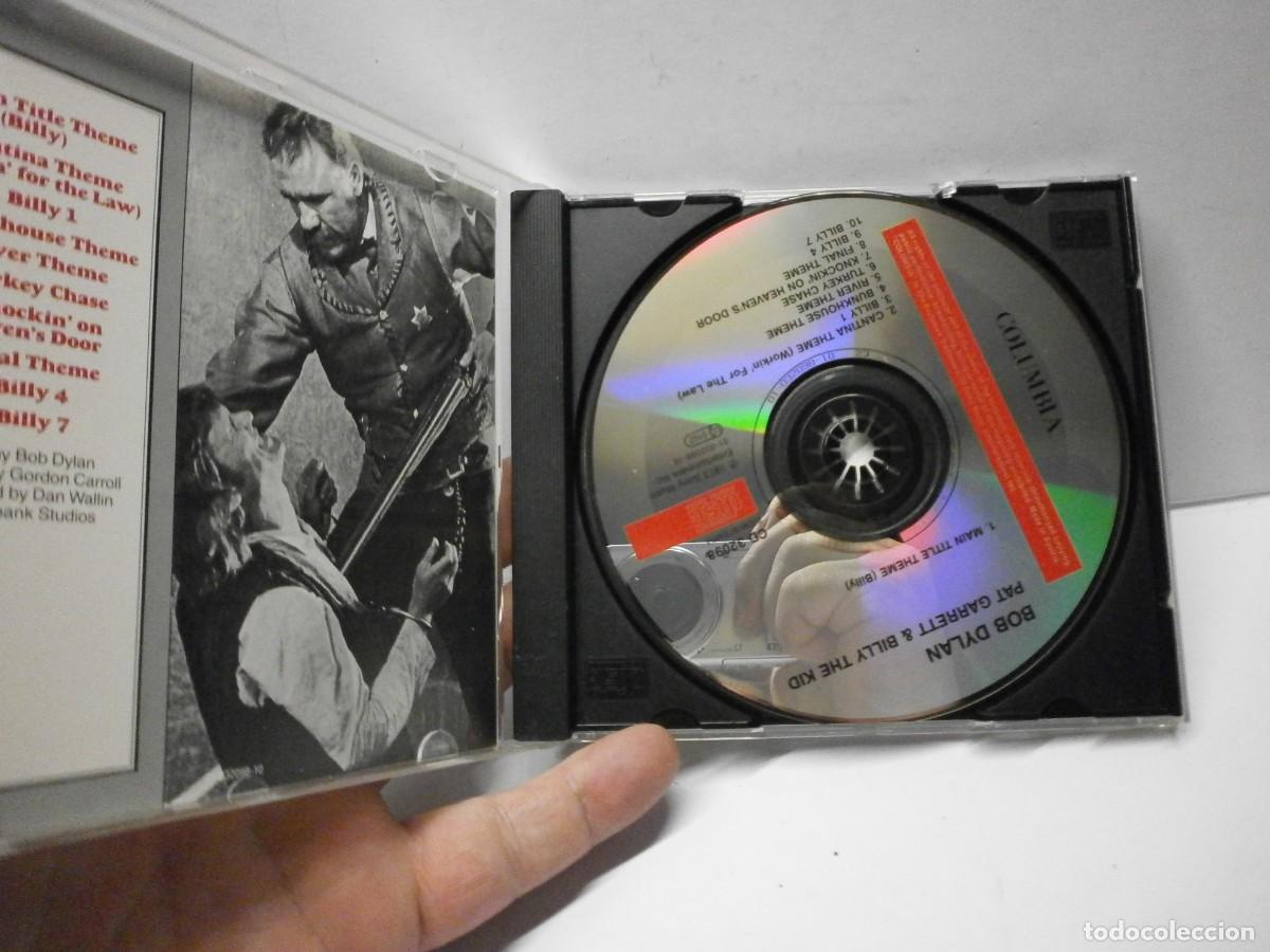 CDs de m&uacute;sica: cd bob dylan soundtrak buen estado - Foto 2