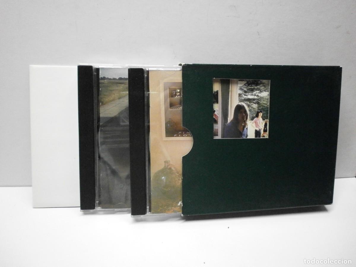 CDs de m&uacute;sica: cd pink floyd ummagumma studio album live album buen estado