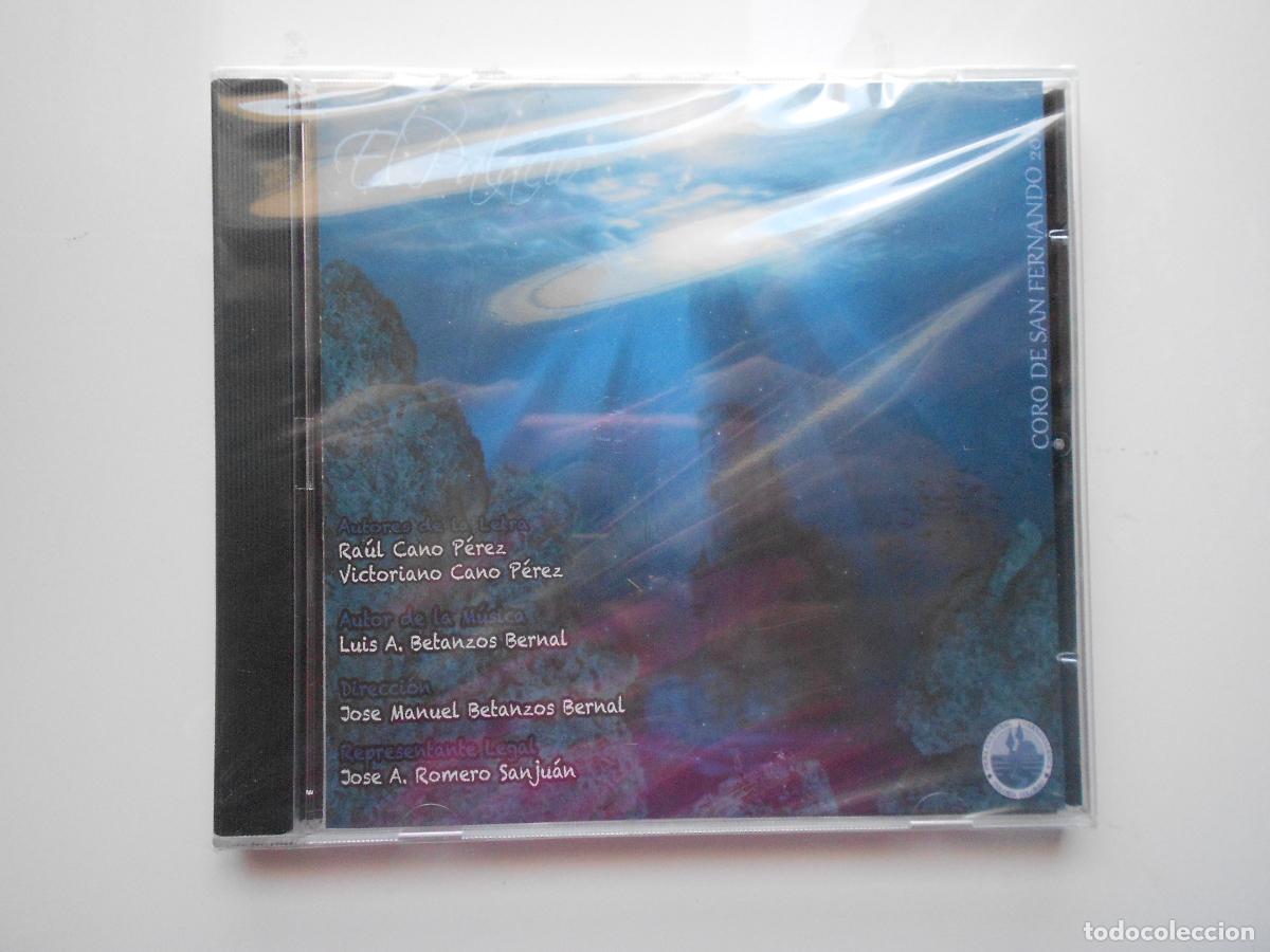 CDs de m&uacute;sica: EL PALACIO , CORO CARNAVAL DE CADIZ - SAN FERNANDO 2012- CD PRECINTADO