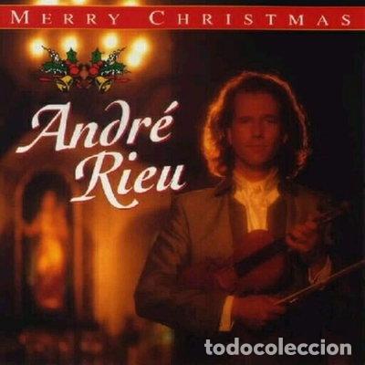 CDs de m&uacute;sica: Andr&eacute; Rieu- 8712504039623