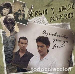 CDs de m&uacute;sica: Aquel ni&ntilde;o que yo fui- 8433391009819