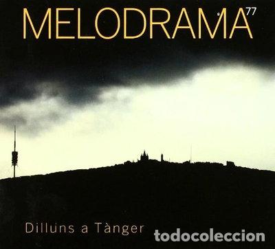 CDs de m&uacute;sica: Dilluns a T&agrave;nger- 8428353900327