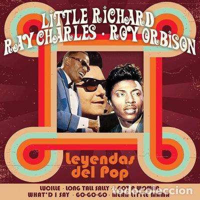 CDs de m&uacute;sica: Leyendas Del Pop- 8435357517079