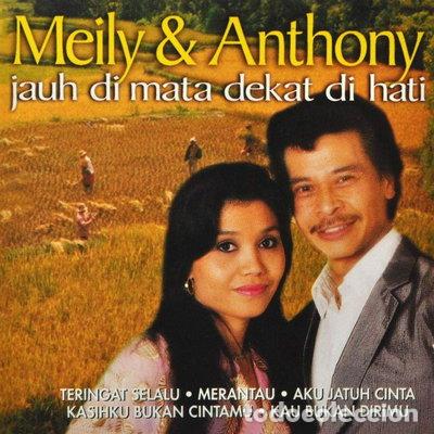 CDs de m&uacute;sica: Jauh Di Mata Dekat Di Hati- 8713092600127