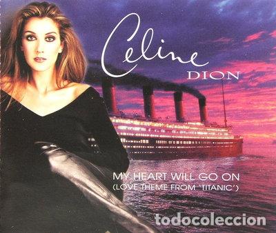 CDs de m&uacute;sica: My Heart Will Go On- 5099766531519