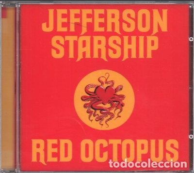 CDs de m&uacute;sica: Red Octopus- 0743218354526