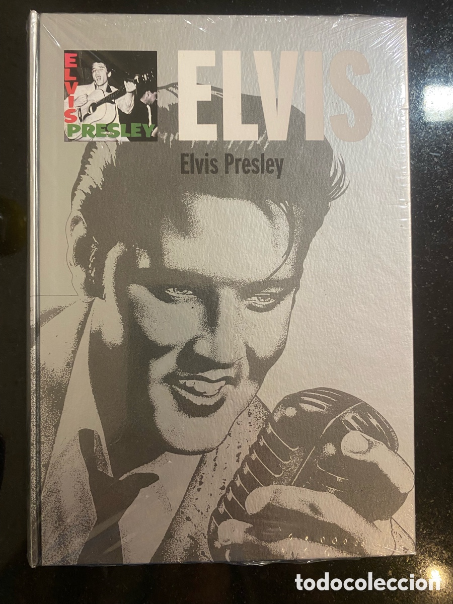 CDs de m&uacute;sica: Elvis RBA CD+ libro n&uacute;mero 5