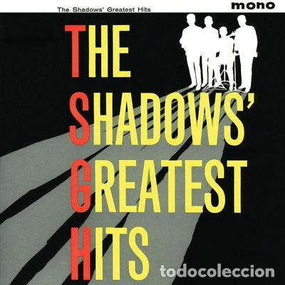 CDs de m&uacute;sica: The Shadows' Greatest Hits- 0077779242320