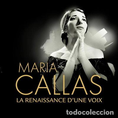 CDs de m&uacute;sica: La Renaissance d'une Voix- 0825646144136