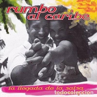 CDs de m&uacute;sica: La Llegada De La Salsa Rom&aacute;ntica- 8431588804629