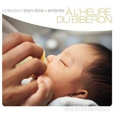 CDs de m&uacute;sica: A l'heure du biberon- 3596972618123