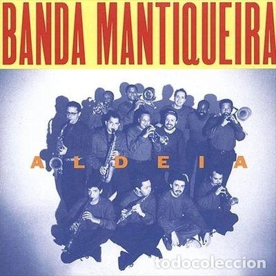 CDs de m&uacute;sica: Aldeia- 0600065500820