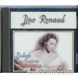 CDs de m&uacute;sica: J'adore la chanson fran&ccedil;aise- 8717423012429